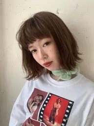 【大人気✨透明感カラー】フルカラー🐥🌿
