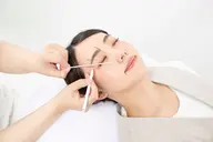 眉毛WAX(メイク仕上げあり)【6月7日18:00〜限定】