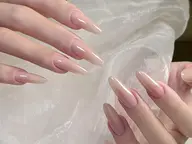 スカルプ💕ワンカラーorラメグラ