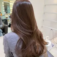【🎀小顔効果◎🎀】似合わせワンカラー➕💆🏻‍♀️血流UP💆🏻‍♀️15分ヘッドスパ