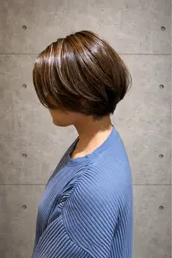 3Dハイライトカラー