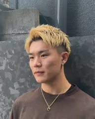 写真モデル様18歳〜25歳限定【メンズカット】*短髪のみ