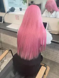【20時〜限定‼️】⚡️ブリーチ+カラー⚡️※現金支払いのみ