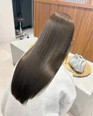 【🍀ブリーチ無し🍀】ブリーチ無しWカラー＋カット✂︎＋トリートメント