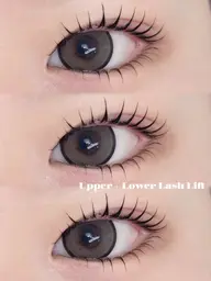 🎀フラットラッシュ100本 LED束感仕上げ🎀