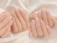 オーロラネイル(オフ・ケア込)