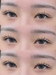 🌸【ナチュラル】🌸ダブルフラットラッシュ60束
