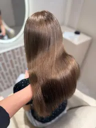 傷ませたくない方はコチラ【ブリーチなしケアダブルカラー】