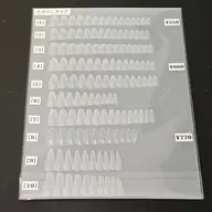 【8月限定】ご新規様限定割/ハンドネイル(チップ長さ出し放題+ワンカラー)オフ込み