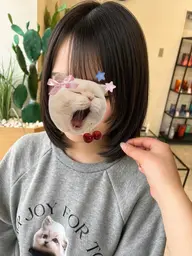 👩🏻Bob Cut👩🏻
