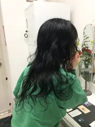 ☘️2回目以降☘️ カット+パーマ+トリートメント
