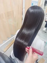 縮毛矯正