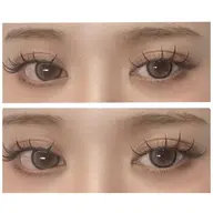 ミニモ限定価格】マツエク120本👀+口コミのご記入でアイシャンプー付き🫧ྀིオフありの方+¥550