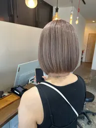 ダブルカラー