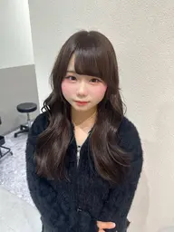 🫟ブリーチなしダブルカラー＋3step超音波トリートメント🫟