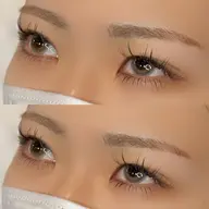 下まつげエクステ40本💐🫧