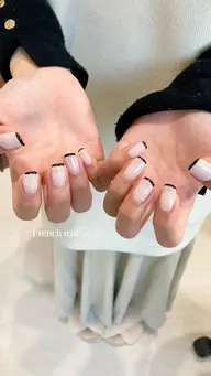 【オフ込み】シンプル/トレンドネイル期間限定　サンプルより選択