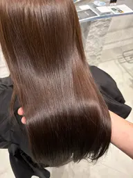 ワンカラー✨(白髪染め可)