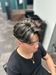 【🌟ミニモ限定🌟】カット+ハイライト1回✂️✨