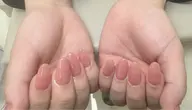 ワンカラーorラメグラ