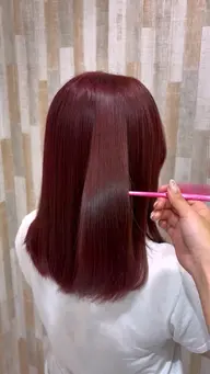 🎀ブリーチなしダブルカラー🎀(トリートメント付き）