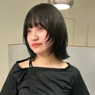 似合わせレイヤーボブ【¥0‼️カットモデル様】