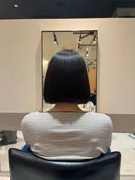 【カットモデル】🧚ボブカット🧚➕🩵しあわせトリートメント🩵