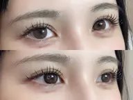 🦋✨上下まつ毛パーマ×眉毛wax🦋✨アイシャンプー、トリートメント、コーティング付き