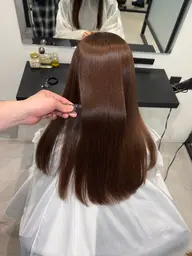 【5月限定】美髪髪質改善ストレート