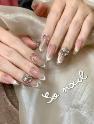 マグ/ラメグラデーション➕ジェルスカルプ