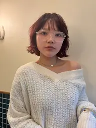 ワンカラー (トーンアップ、トーンダウンどちらもできます🌈)