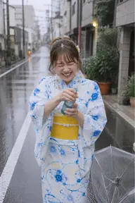 浴衣モデルプラン(30分撮影)