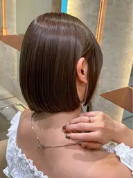 【🌺ボブカット🌺】無料カット+1𝑺𝑻𝑬𝑷スチームトリートメント♪🪽 ¥0