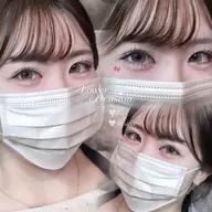 ワンホンマツエク120〜140 + 下エク20〜40本🩰🪄︎︎練習モデル🪄🤍(クチコミ/目元撮影可能な方限定)