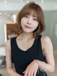 🎀平日限定🎀ショートカットくびれレイヤー✂️