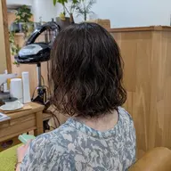 募集終了🙇🏻♀️【テストモデル様】カット+パーマ