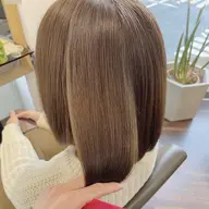 艶髪ストレート(縮毛矯正)