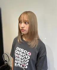 レイヤーカット💟(胸上まで)