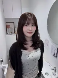 cut+color🪽🫧