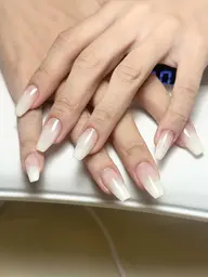 グラデーションネイル(オフなし)