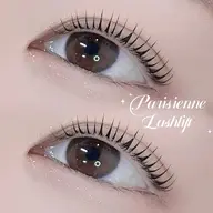 🇰🇷韓国風マスカラパーマ🎀ブラックティント♡