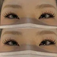 【オフあり】LEDフラットラッシュ100本 👀✨️(アイシャンプー込み)