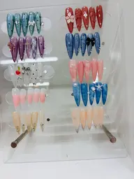 [オフなし]チップ長さ出し定額デザインコース