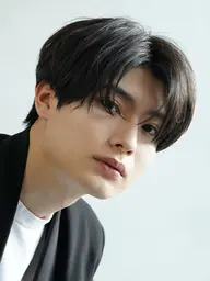 【人気No.1🌟】🫧カット＋曲がる縮毛矯正🫧癖毛を扱いやすく自然な毛流れに‼️※メンズ限定