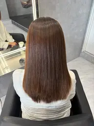 縮毛矯正🖤
