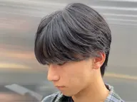 【🫧メンズ限定🫧】ニュアンスパーマ🫧🌿※カット追加+¥1,000