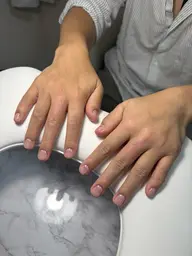 クリアネイル【ハンド】(オフ込み)
