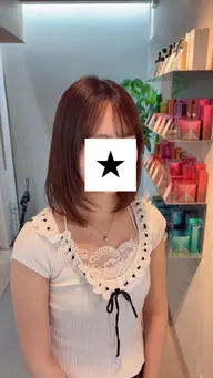 【応援価格】⭐カット(シャンプー、ブロー込)