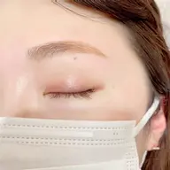 【モデル募集】眉ワックス+ブロウラミネーション