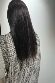 【🫧美髪🪽】縮毛矯正